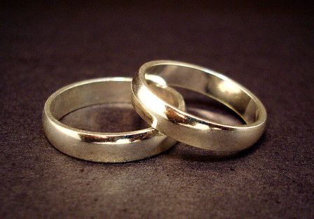 Despite the possible pagan origins of wedding rings Watchtower leaders 